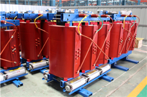 SCB10-3150kva干式變壓器